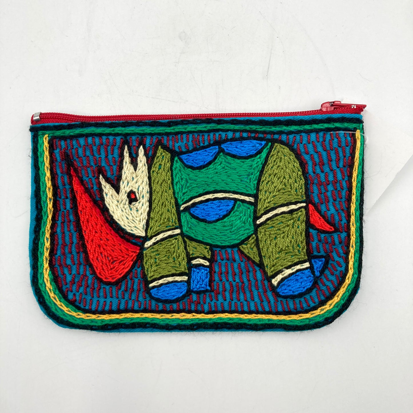 Täschchen 15x10 cm KAROSS / Geld / Kreditkarten / Kosmetik WEBSHOP