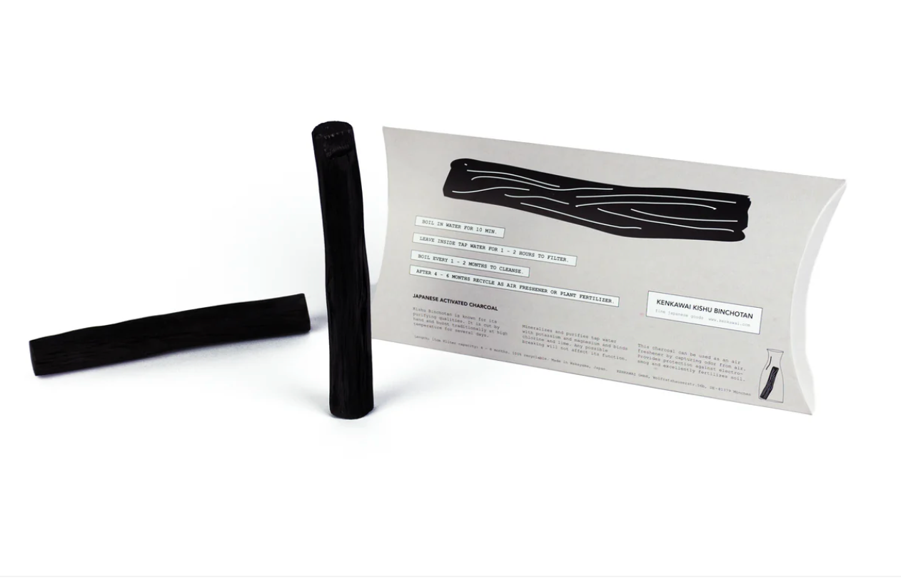 Kishu Binchotan - Activated Charocal Stick