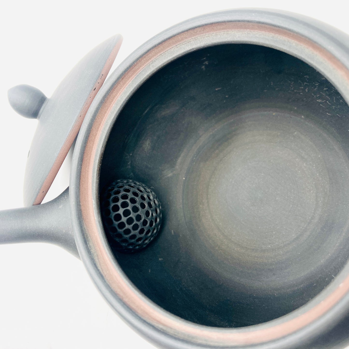 Kyusu Anzu mit Keramiksieb