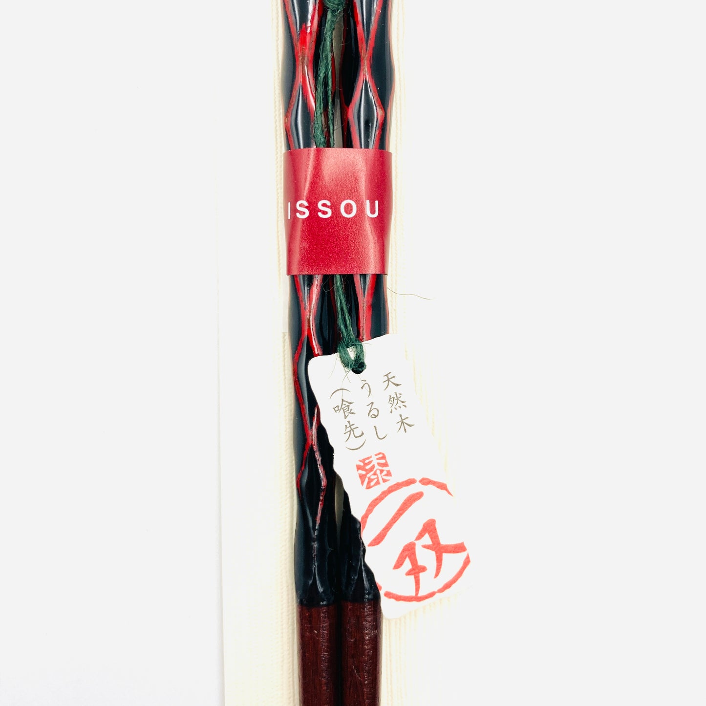 Chopsticks Oudo-Akebono, PE-Lackierung
