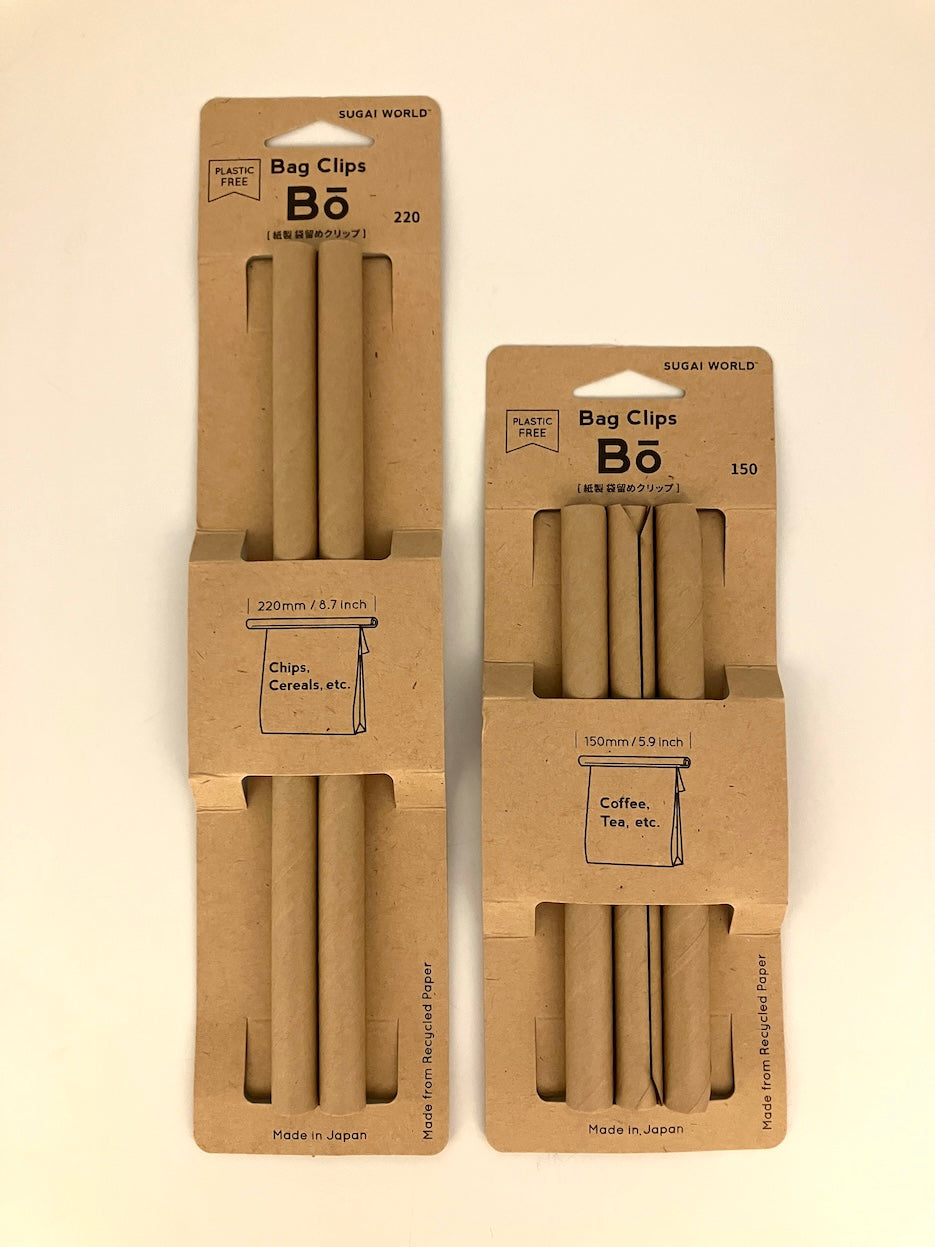 Sackerlverschluss aus Papier
