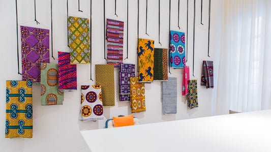 WAX PRINTS aus Afrika