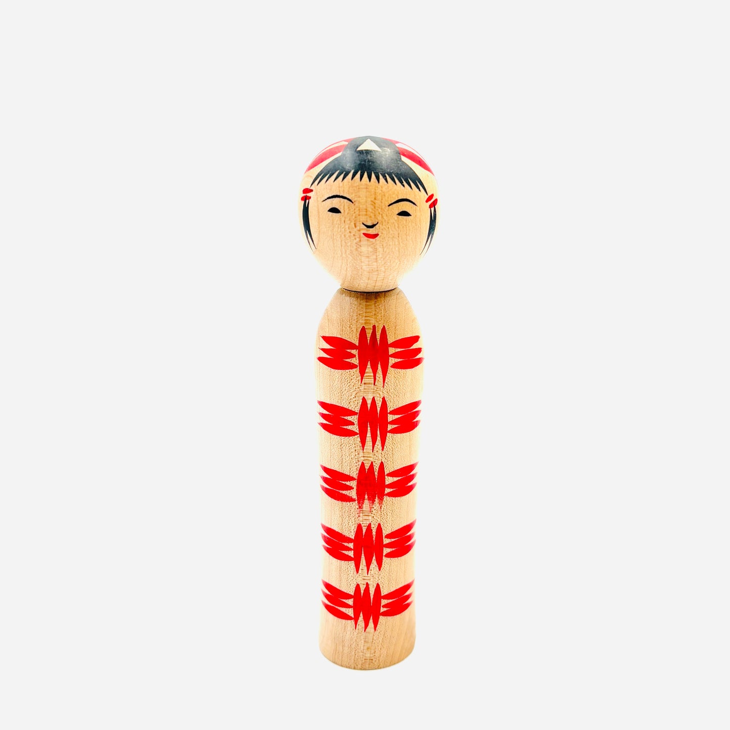 Kokeshi Kube-Ire von Sachiko Saito