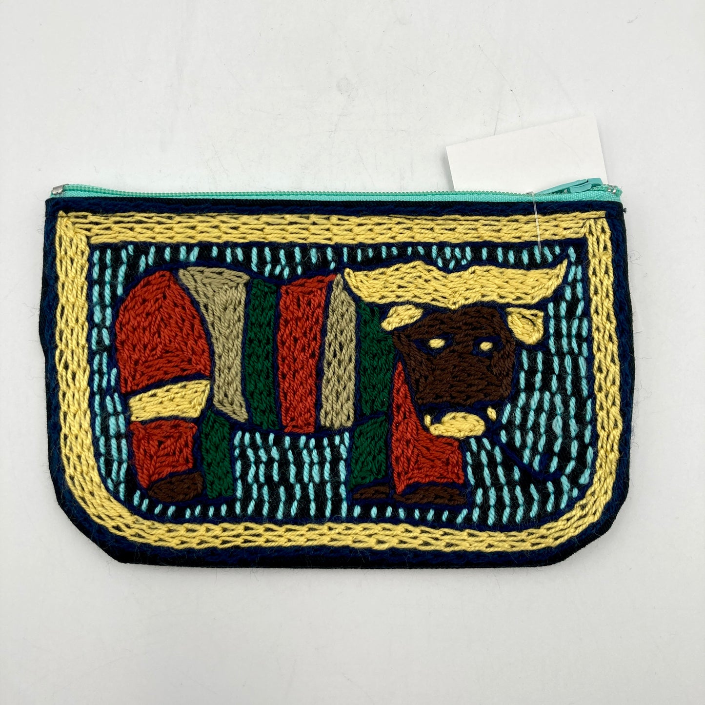 Täschchen 15x10 cm KAROSS / Geld / Kreditkarten / Kosmetik WEBSHOP