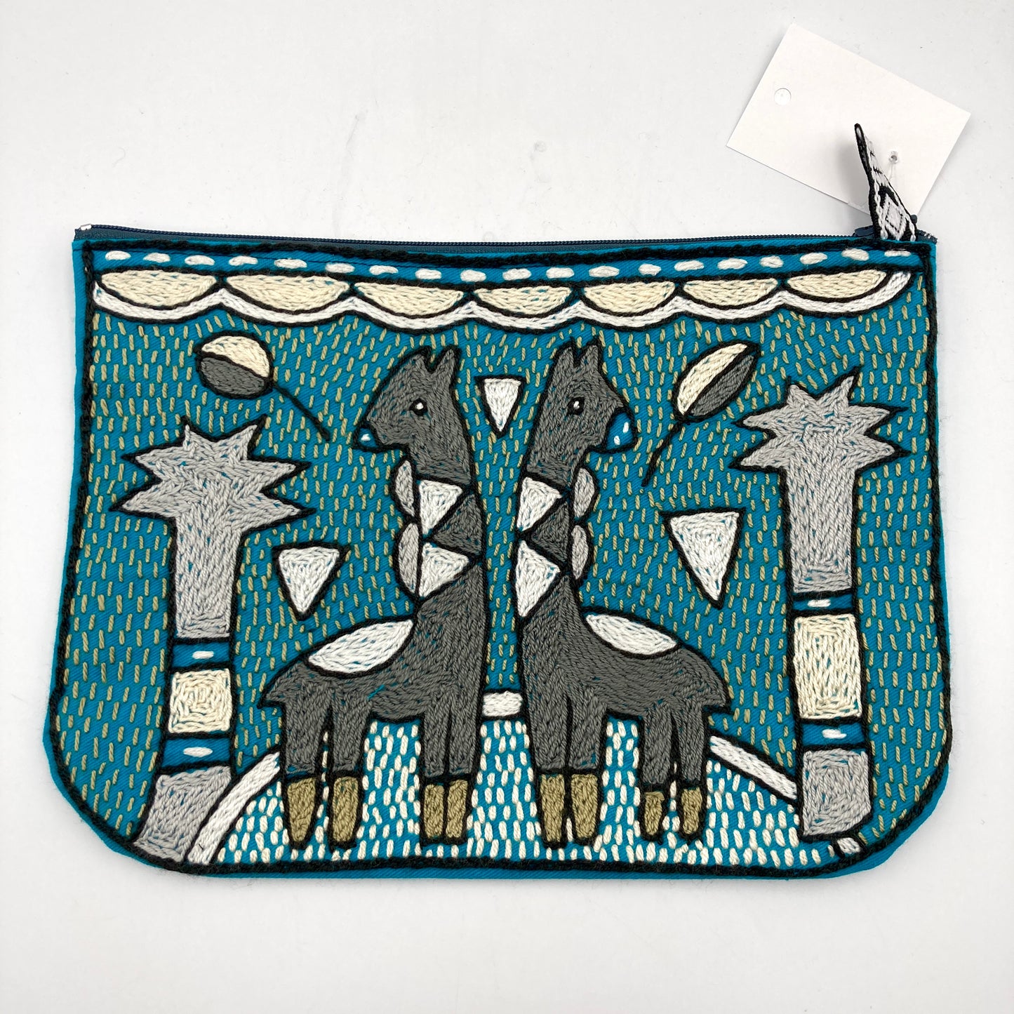 Tasche 23x18 cm KAROSS / Buch /  Schmuck / Loveletter / Stifte WEBSHOP