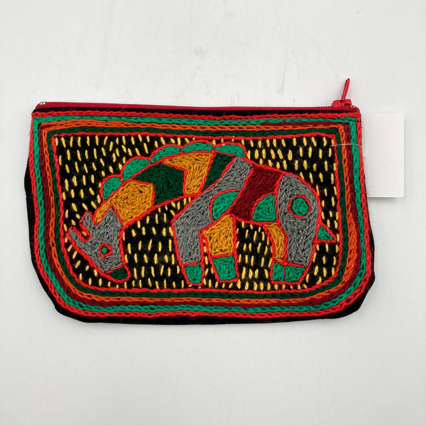 Täschchen 15x10 cm KAROSS / Geld / Kreditkarten / Kosmetik WEBSHOP