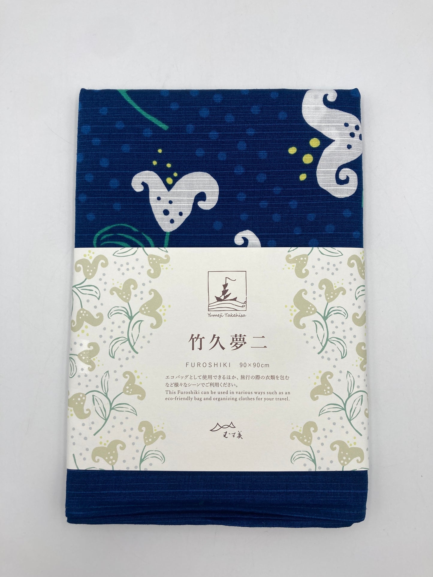 Furoshiki by Yumeji Takehisa