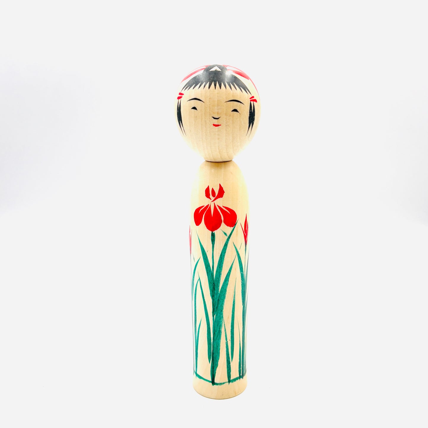 Kokeshi Kube-Ire von Sachiko Saito
