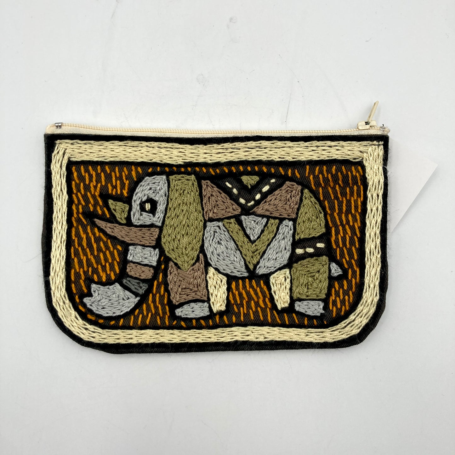 Täschchen 15x10 cm KAROSS / Geld / Kreditkarten / Kosmetik WEBSHOP