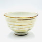 Schale YUNOMI handgemalt/beige-braun Japan