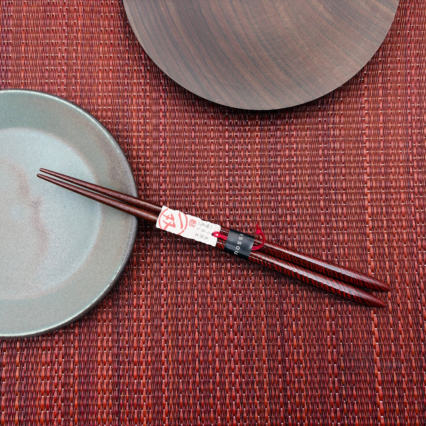 Chopsticks Yakata, PET-Lack