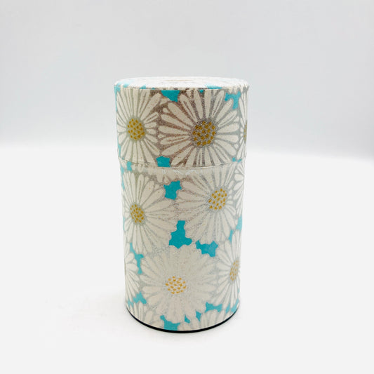 Teedose Margerite Washi / Japan
