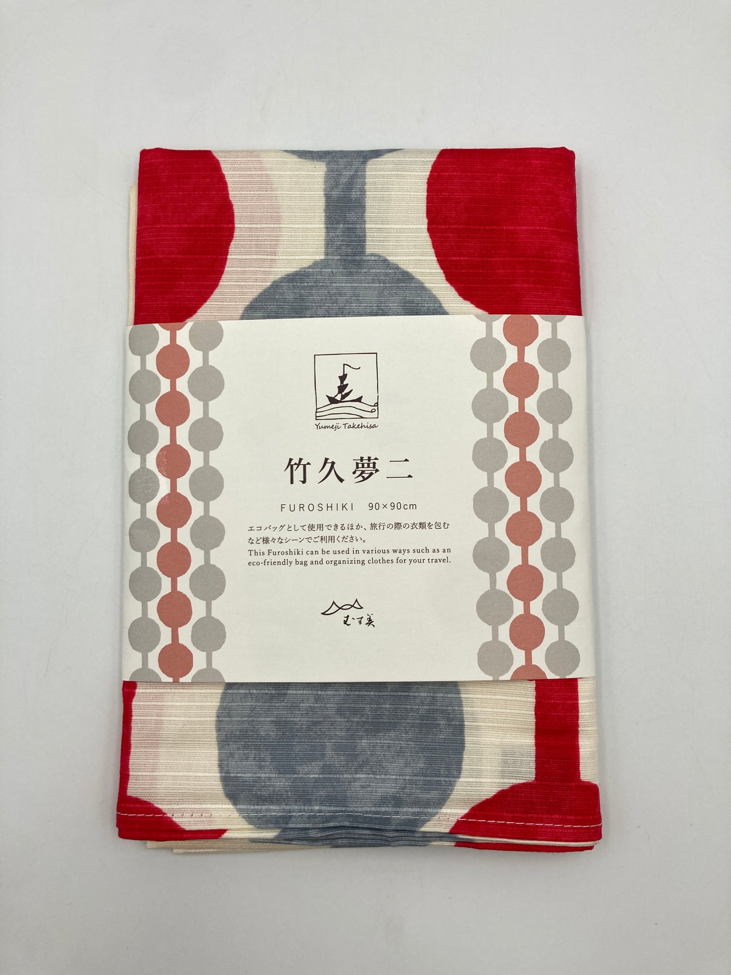 Furoshiki by Yumeji Takehisa