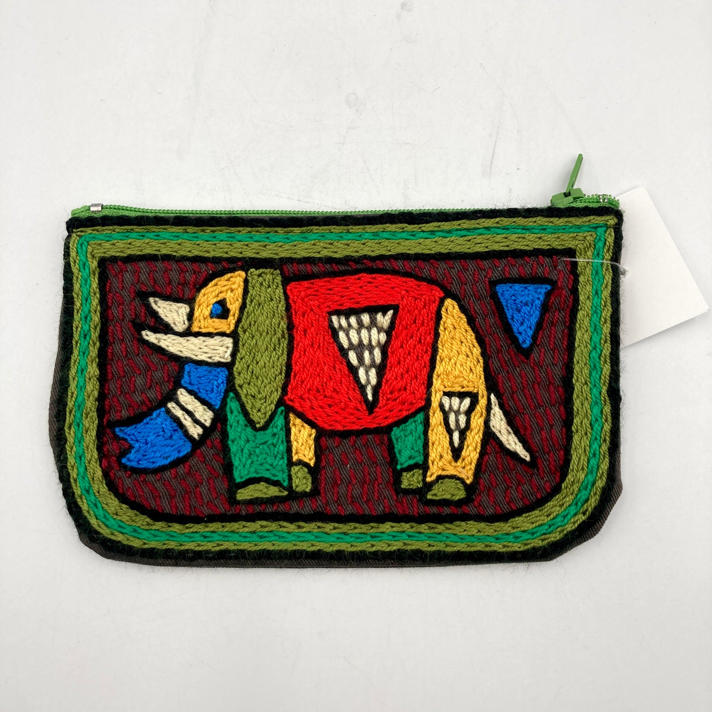 Täschchen 15x10 cm KAROSS / Geld / Kreditkarten / Kosmetik WEBSHOP