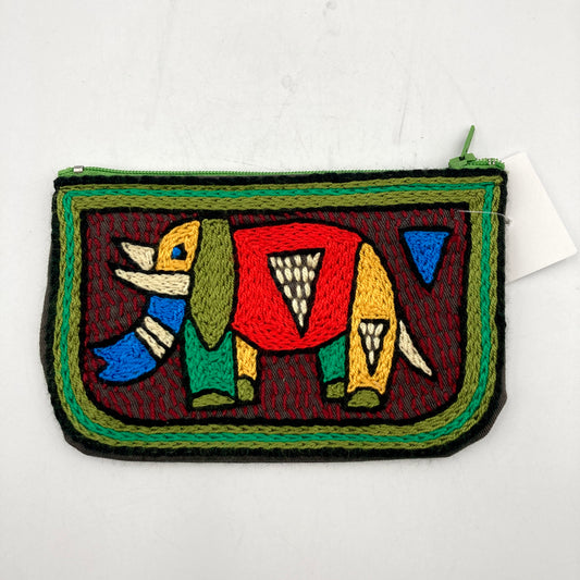 Täschchen 15x10 cm KAROSS / Geld / Kreditkarten / Kosmetik WEBSHOP