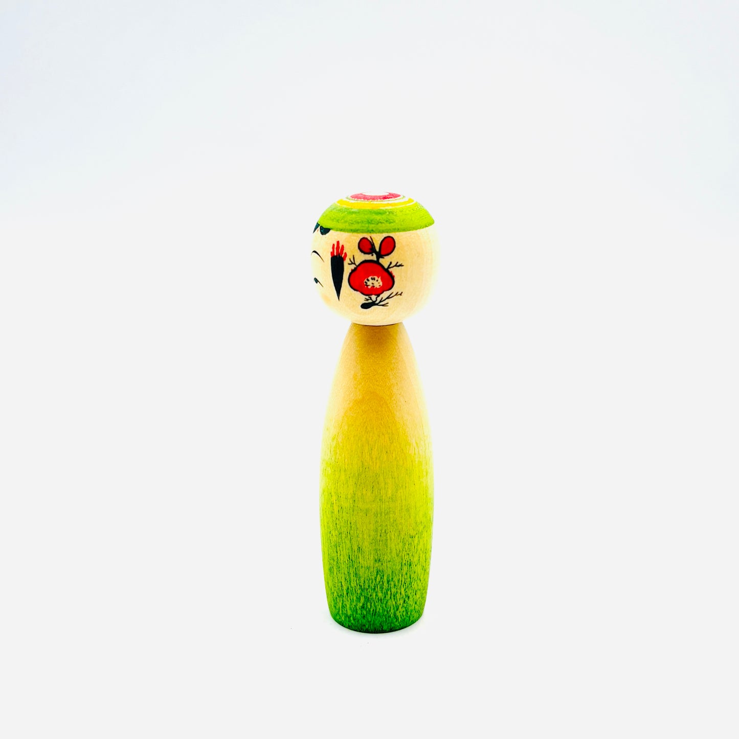 Kokeshi von Hideyuki Sato