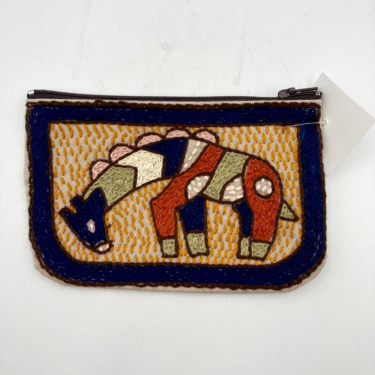 Täschchen 15x10 cm KAROSS / Geld / Kreditkarten / Kosmetik WEBSHOP