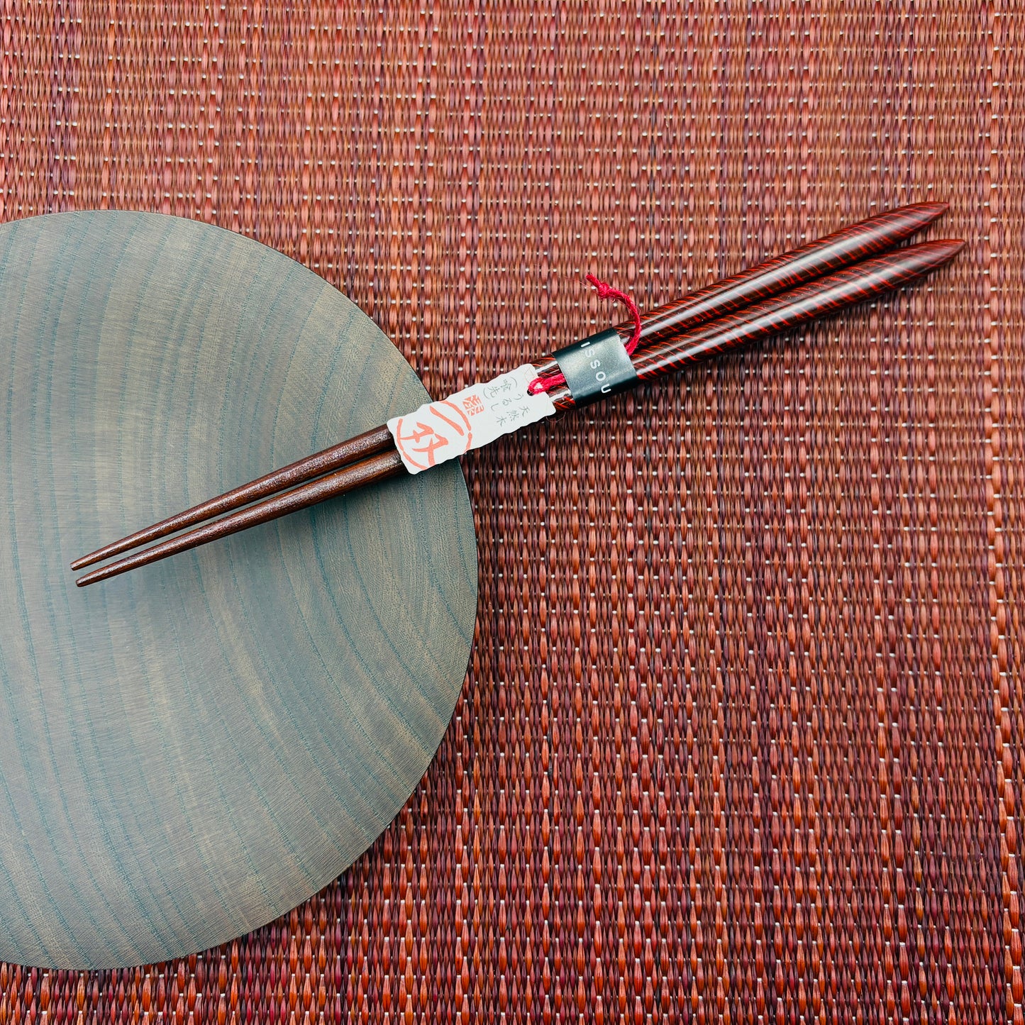 Chopsticks Yakata, PET-Lack