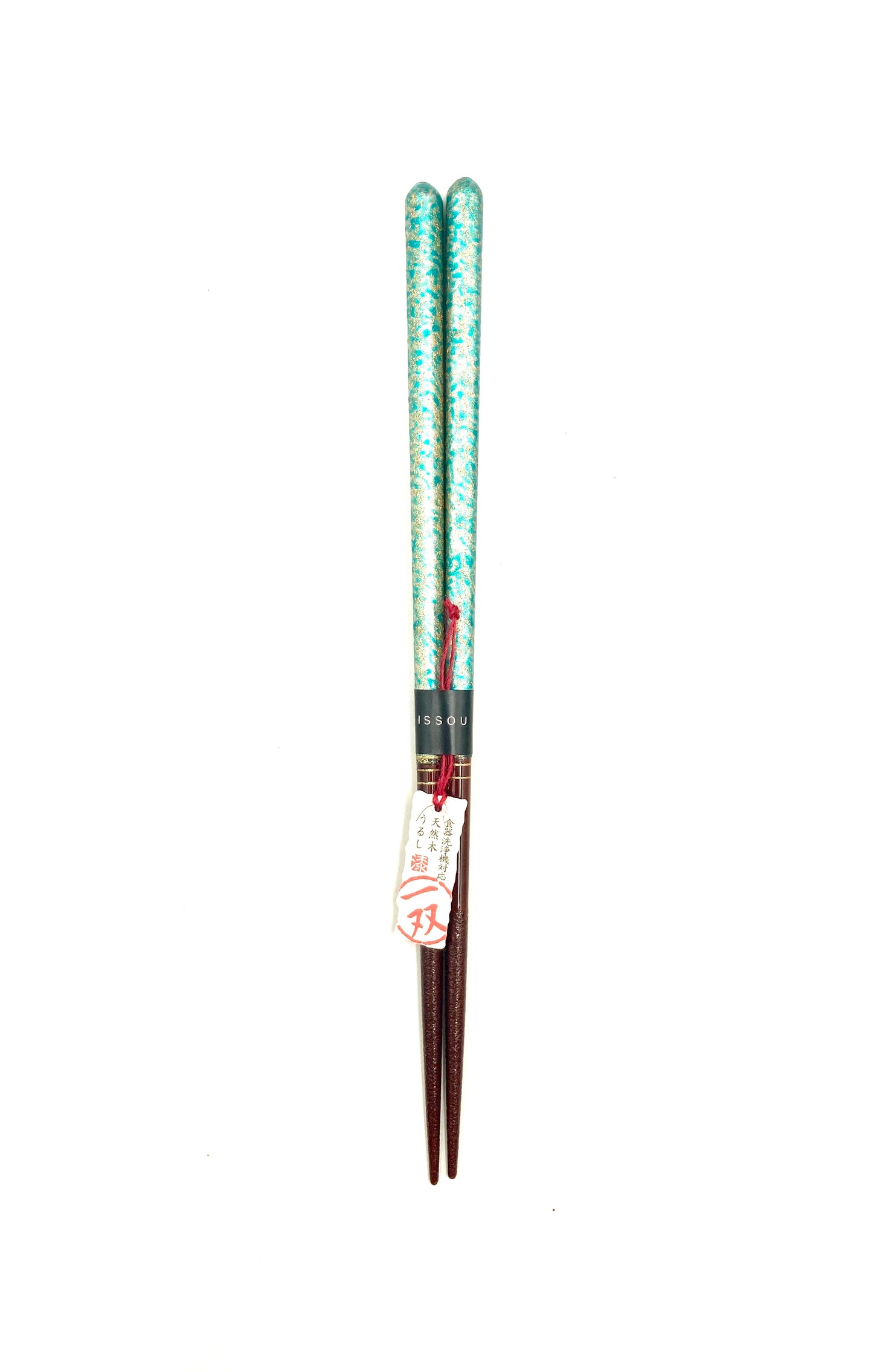 Chopsticks Ocean, Acryllackmalerei