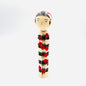 Kokeshi Naruko Stil, Kube-ire/Igeta mit Pflaume