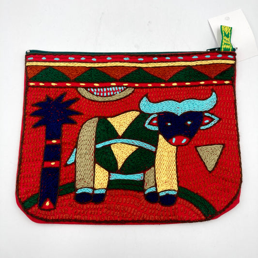 Tasche 23x18 cm KAROSS / Buch /  Schmuck / Loveletter / Stifte WEBSHOP