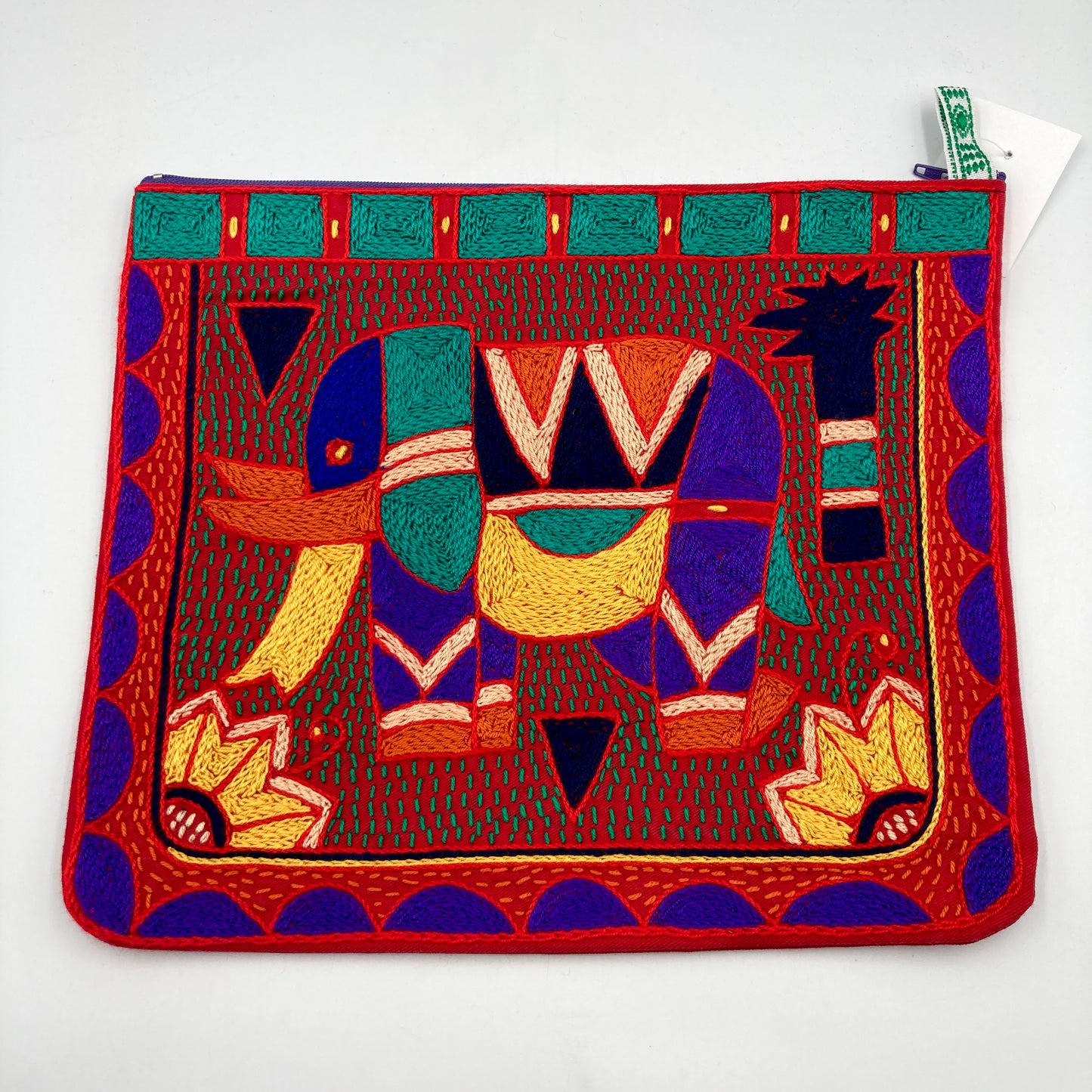 Tasche 29x24 cm KAROSS / iPad / Kosmetik / Kabel WEBHSHOP
