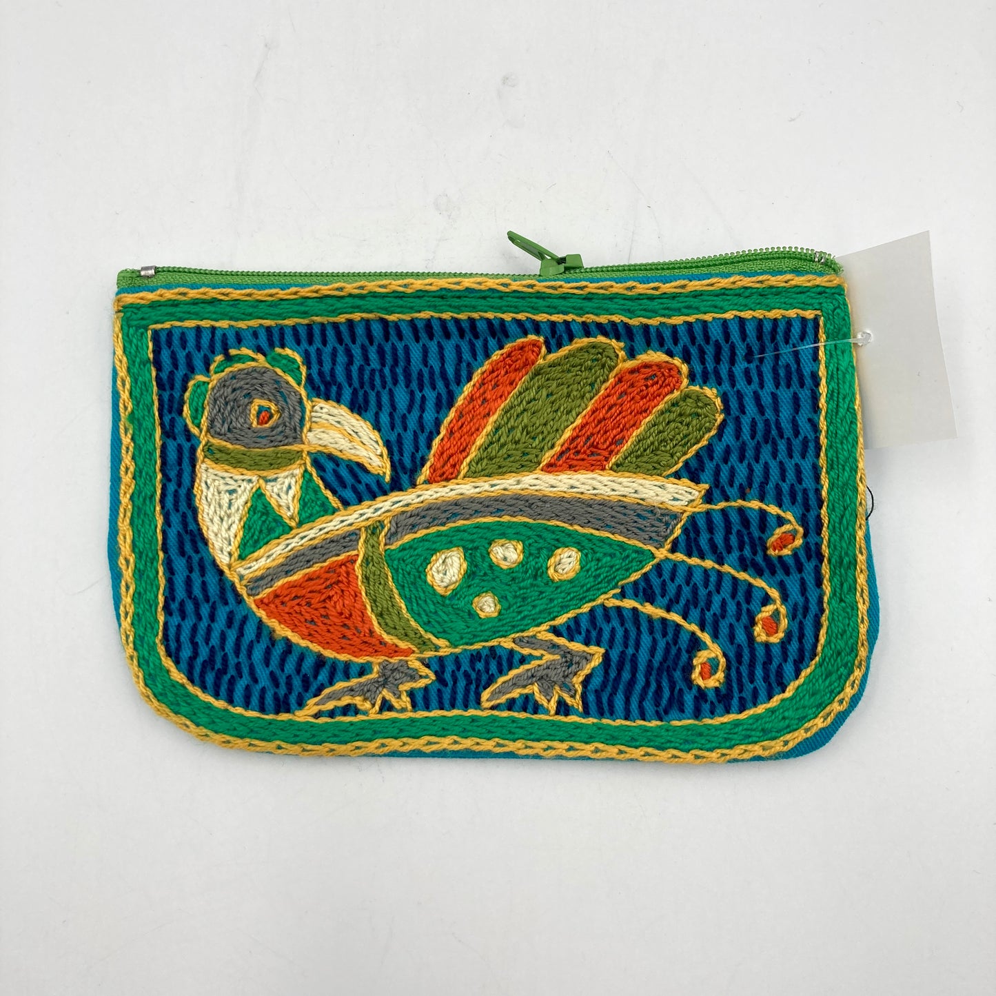 Täschchen 15x10 cm KAROSS / Geld / Kreditkarten / Kosmetik WEBSHOP