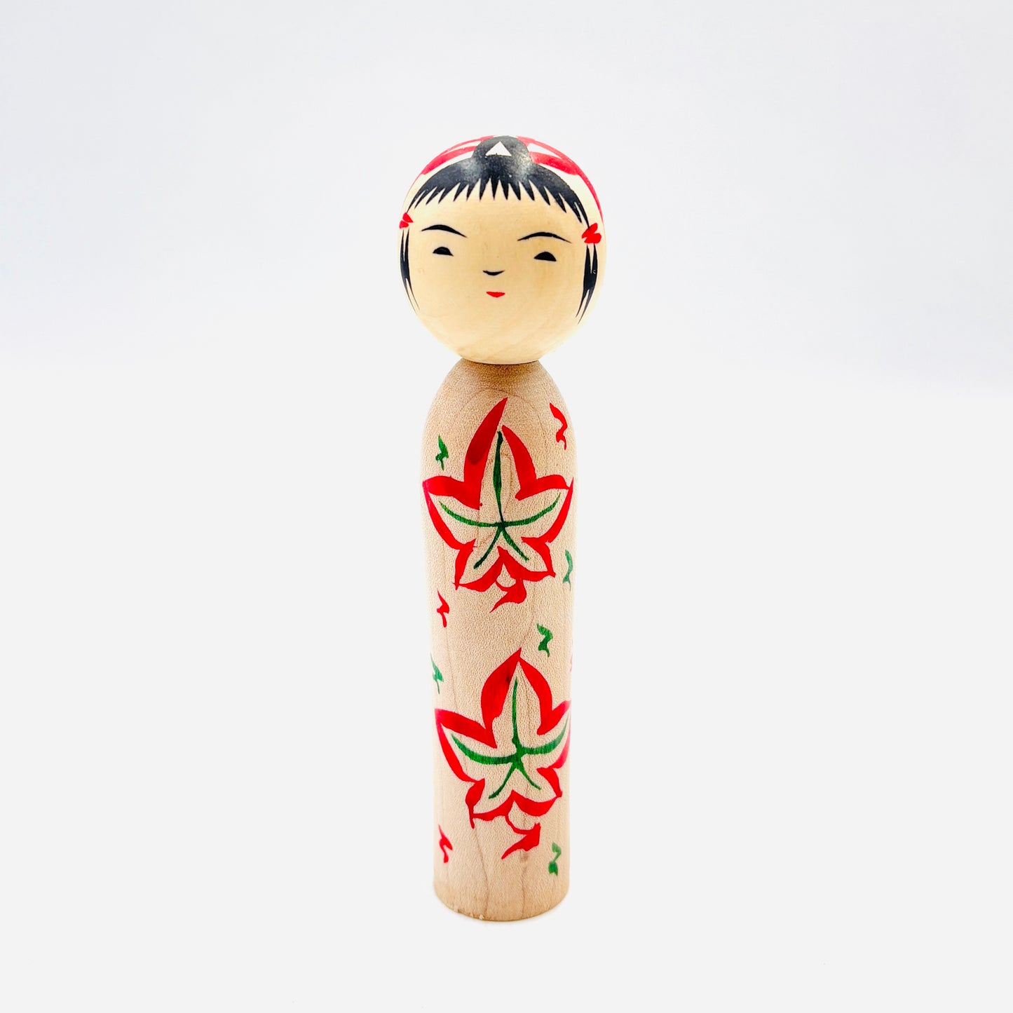 Kokeshi Kube-Ire von Sachiko Saito