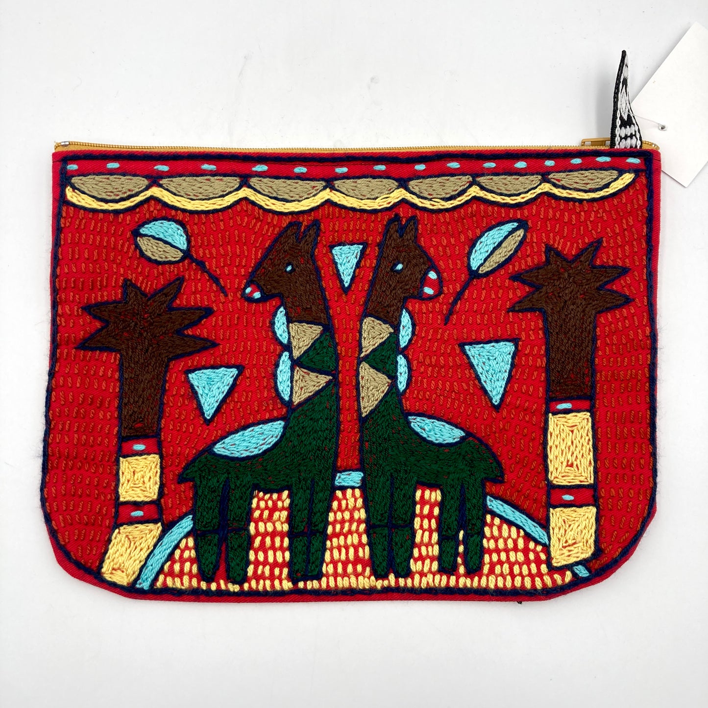 Tasche 23x18 cm KAROSS / Buch /  Schmuck / Loveletter / Stifte WEBSHOP