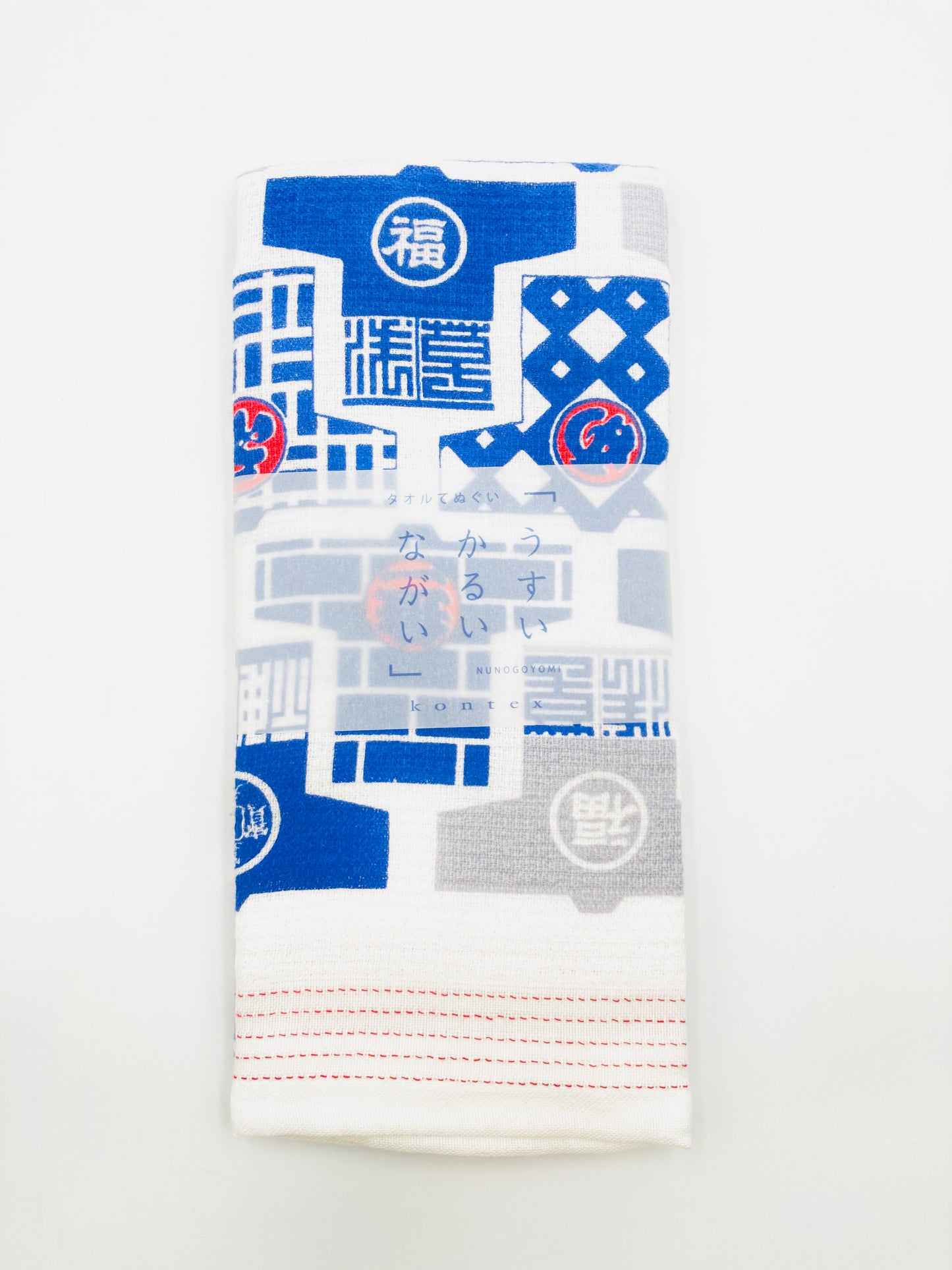 NUNOGOYOMI Tenugui 100x33cm