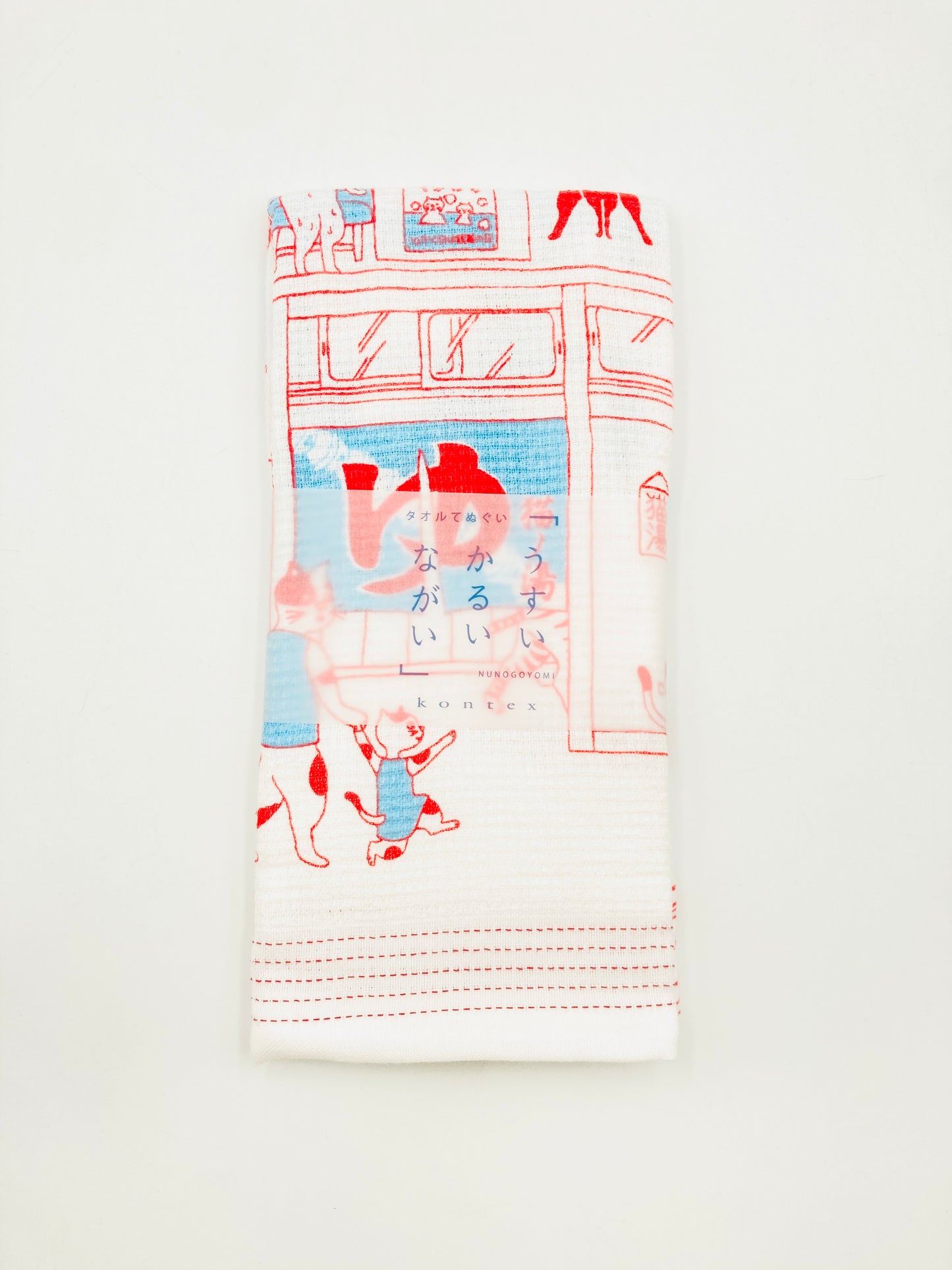 NUNOGOYOMI Tenugui 100x33cm
