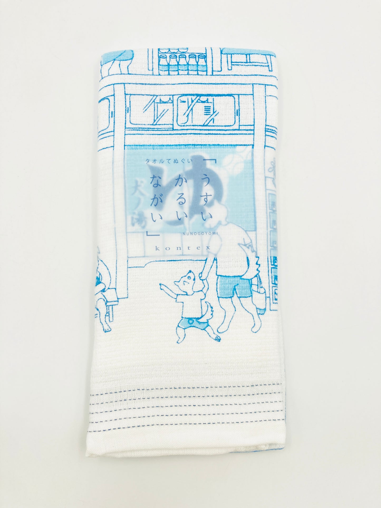 NUNOGOYOMI Tenugui 100x33cm