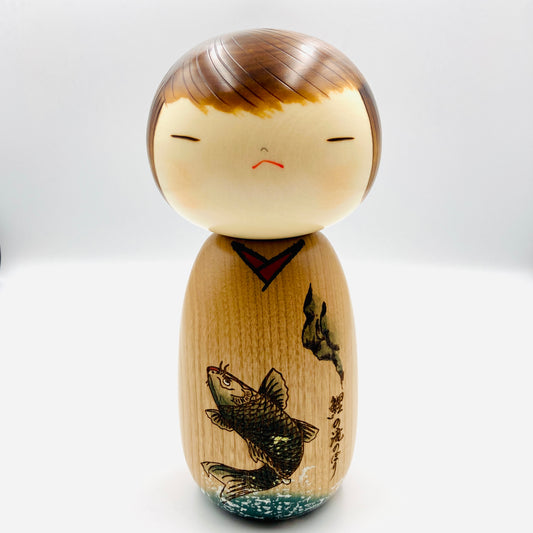 Kokeshi KOI NO TAKINOBORI