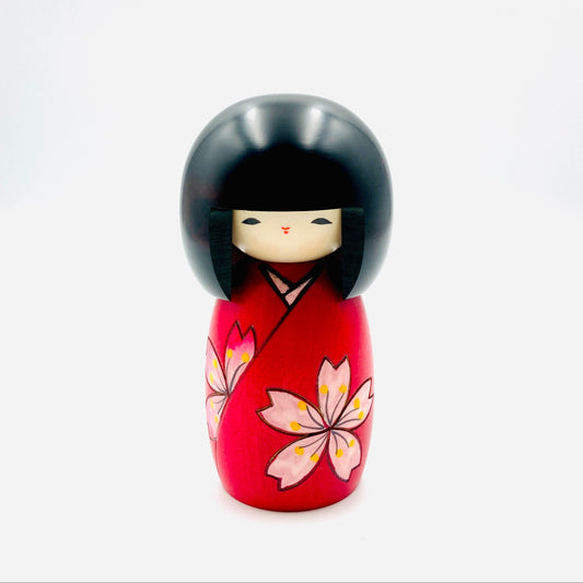 Kokeshi HANA HA SAKURA