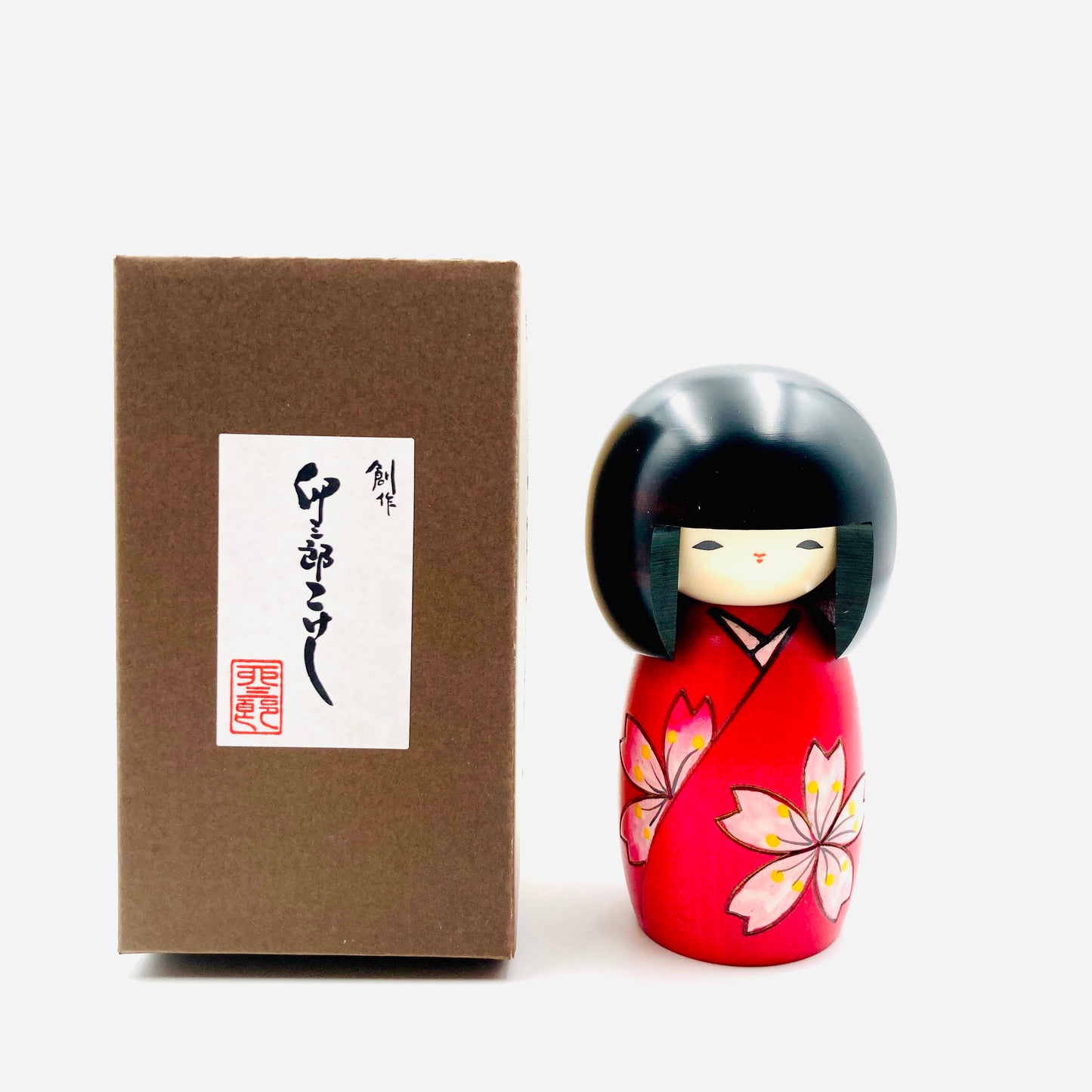 Kokeshi HANA HA SAKURA