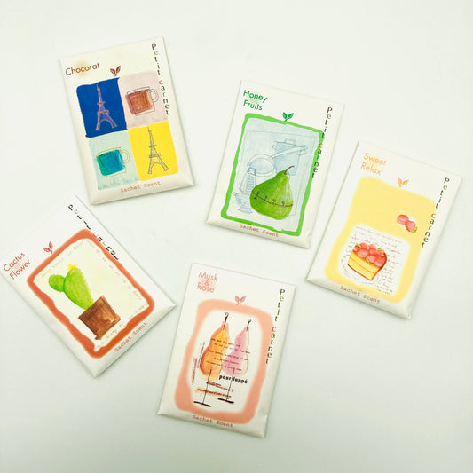 Duftsäckchen PETIT CARNET