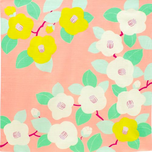 100 Furoshiki HIME / Baumwolle