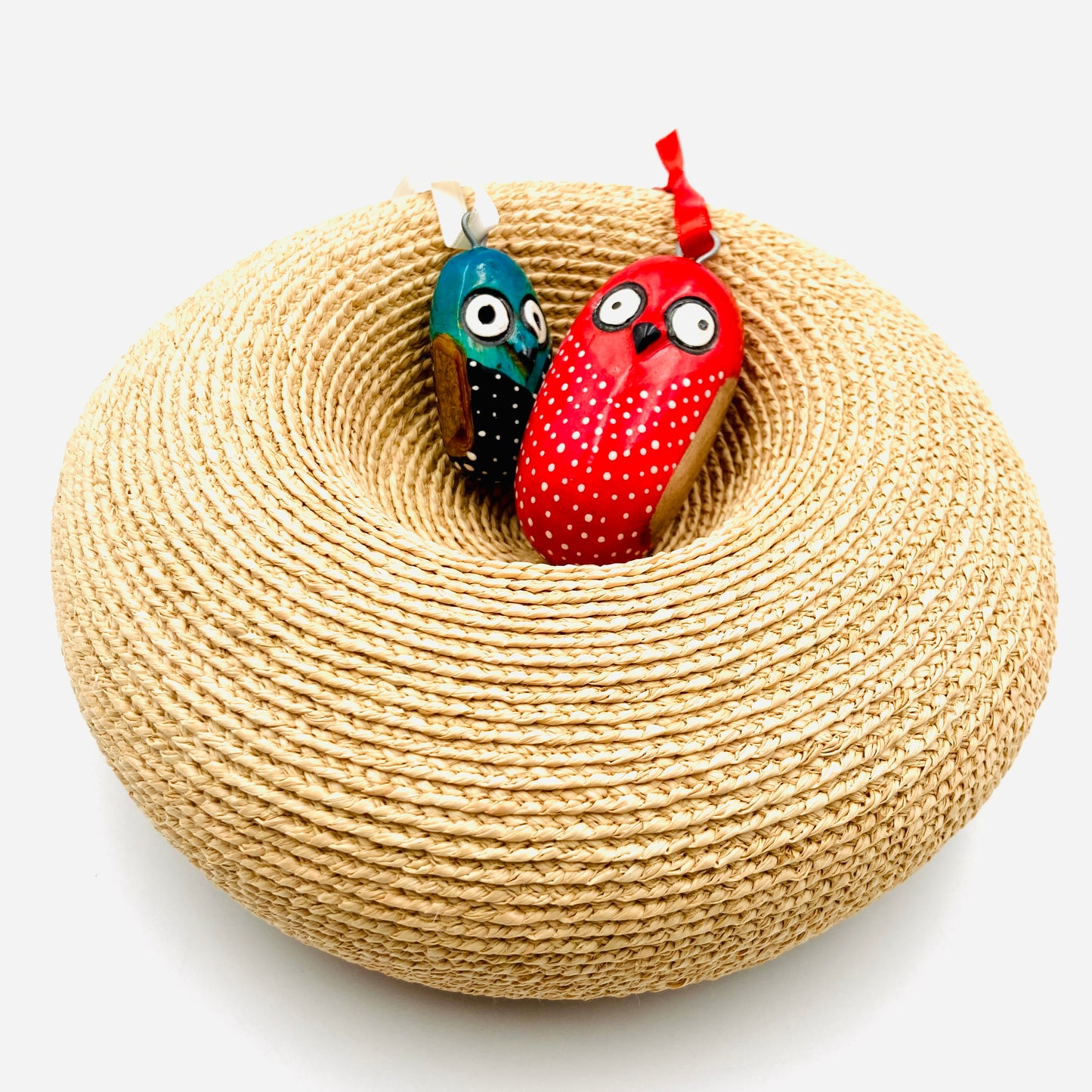 TIDY HOUSE 2-teilig/ Raffia