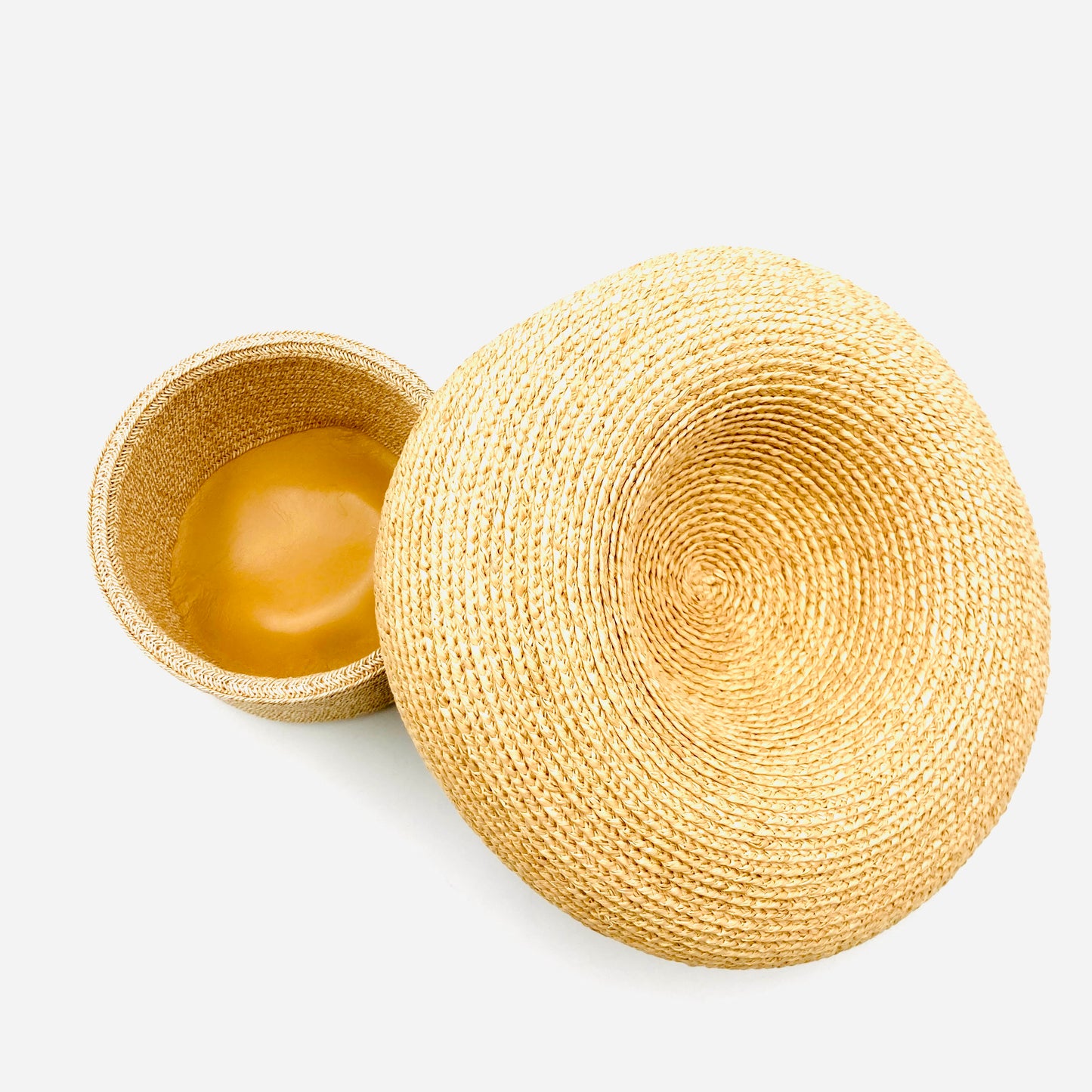 TIDY HOUSE 2-teilig/ Raffia