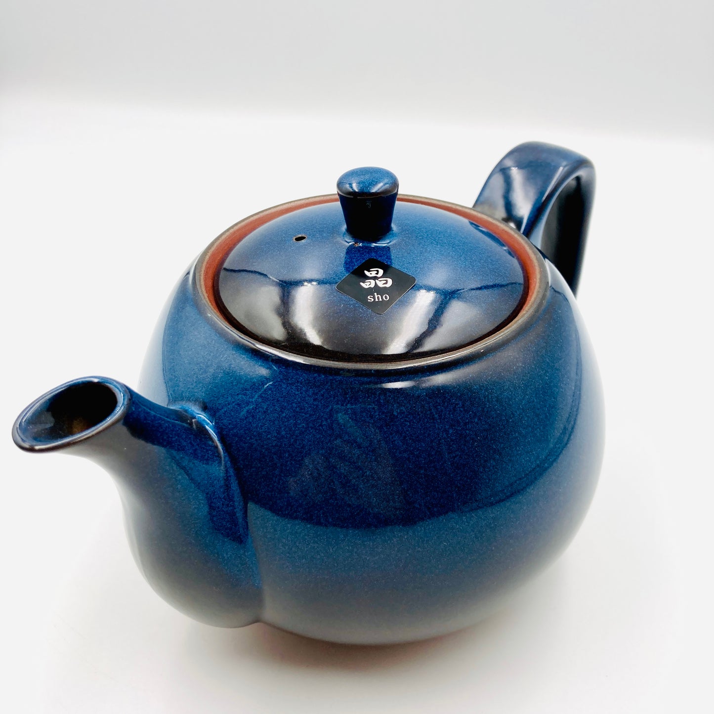 Tee- oder Kaffeekanne aus Tokoname, 500 ml