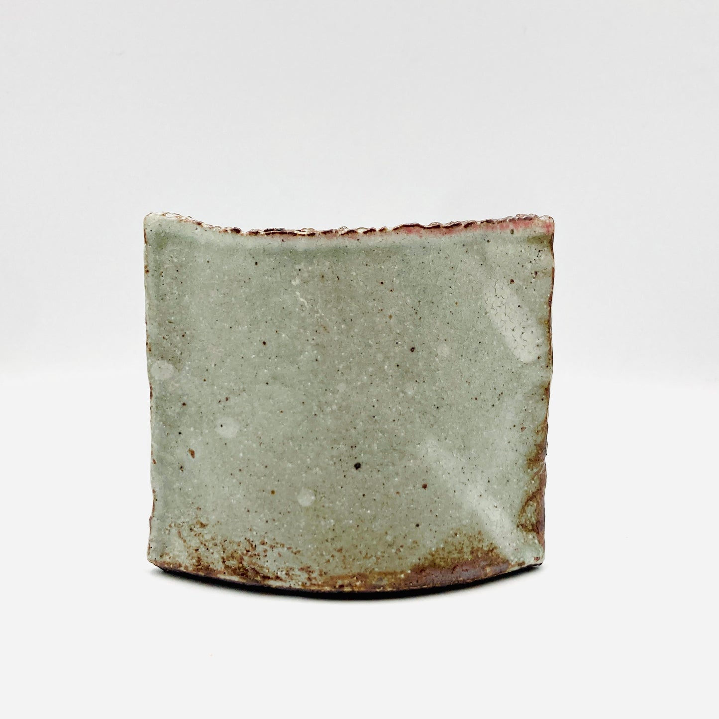 kleine graue Vase TOKONAME