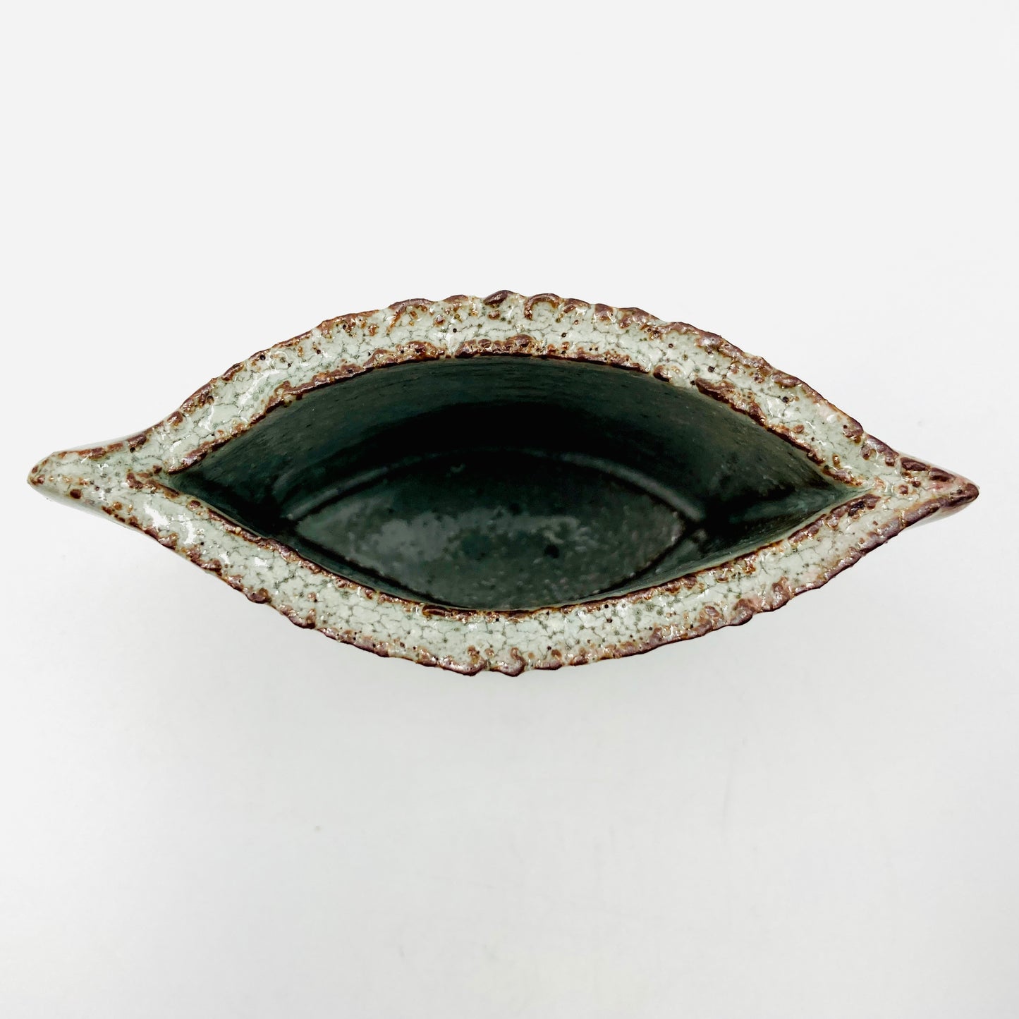 kleine graue Vase TOKONAME