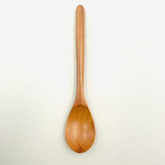 Holzlöffel, Urushi, 17,5 cm