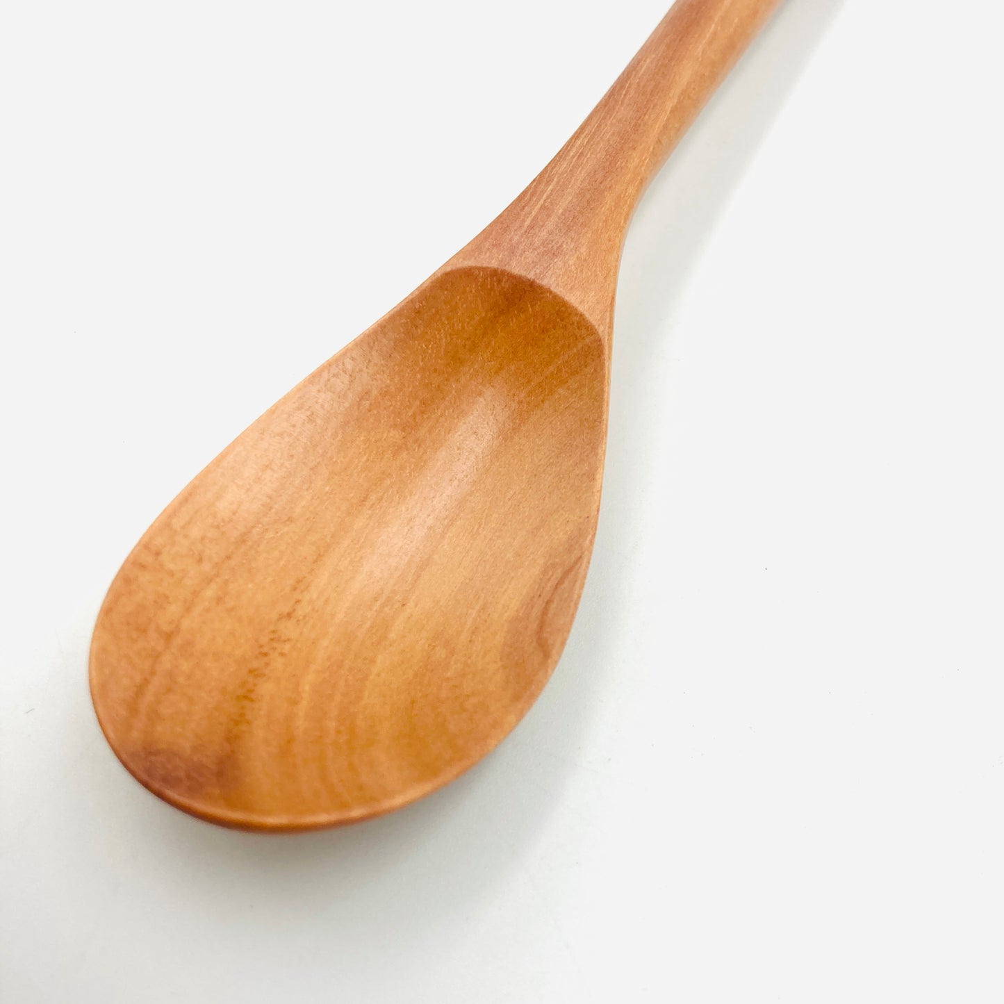 Holzlöffel, Urushi, 17,5 cm