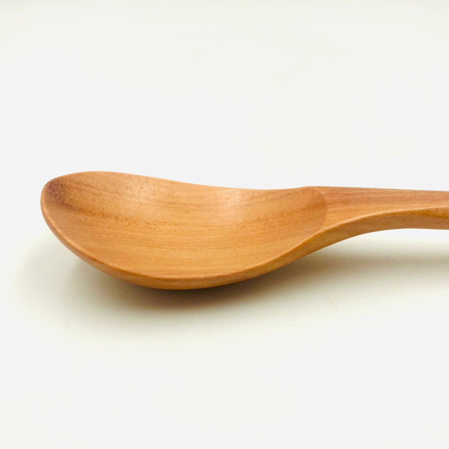 Holzlöffel, Urushi, 17,5 cm