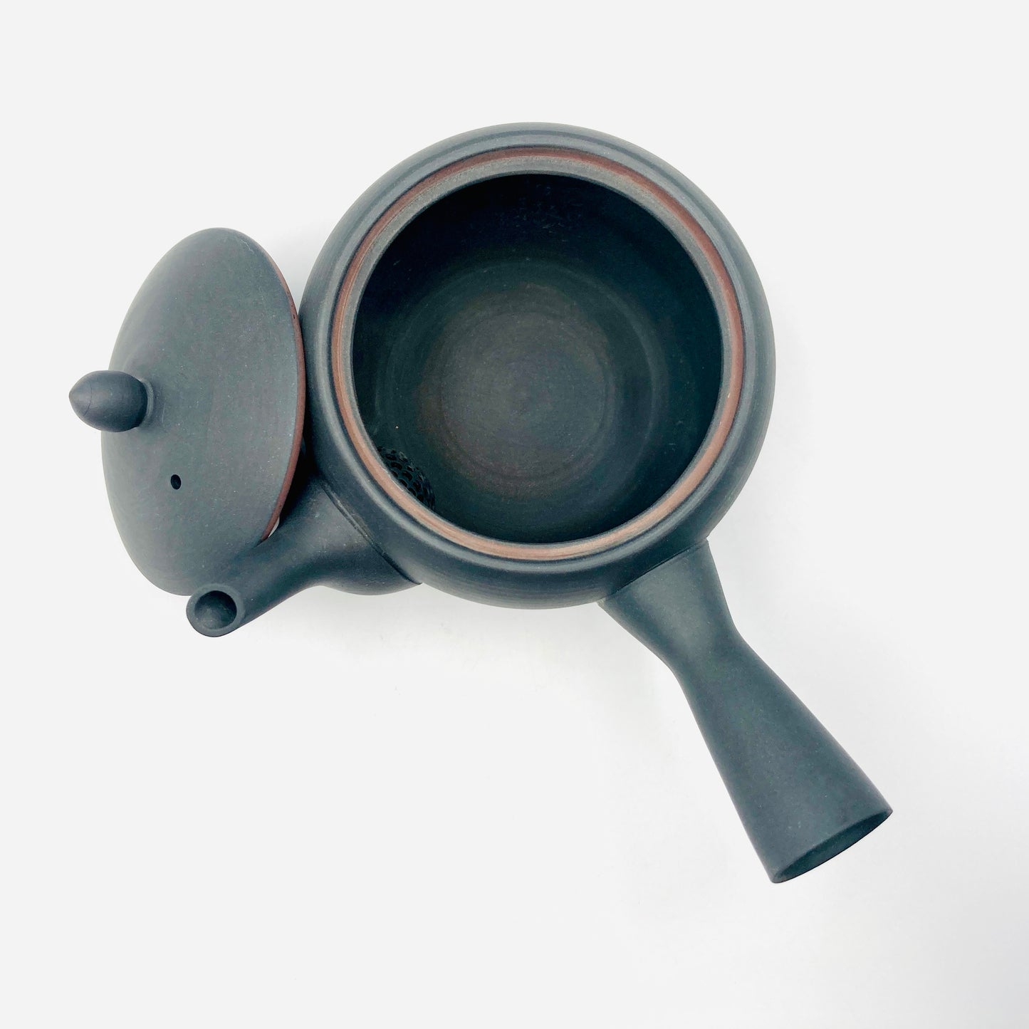 Kyusu Anzu mit Keramiksieb