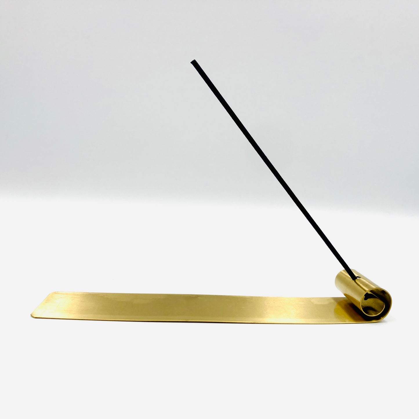 Räucherstäbchenhalter Messing
