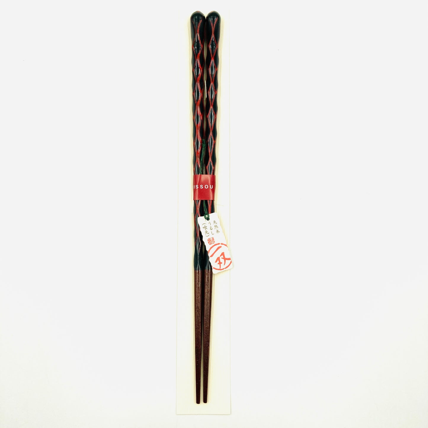 Chopsticks Oudo-Akebono, PE-Lackierung