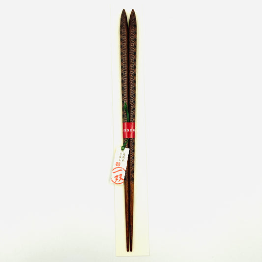 Chopsticks Asanoha, Urushi-Lackierung