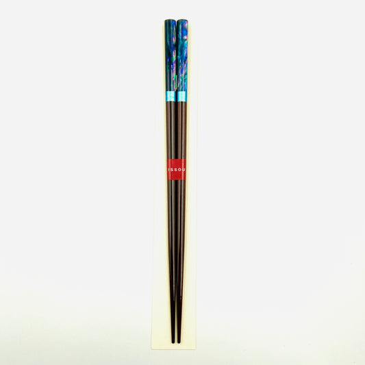 Chopsticks Maboroshi Kai, Acryllackmalerei